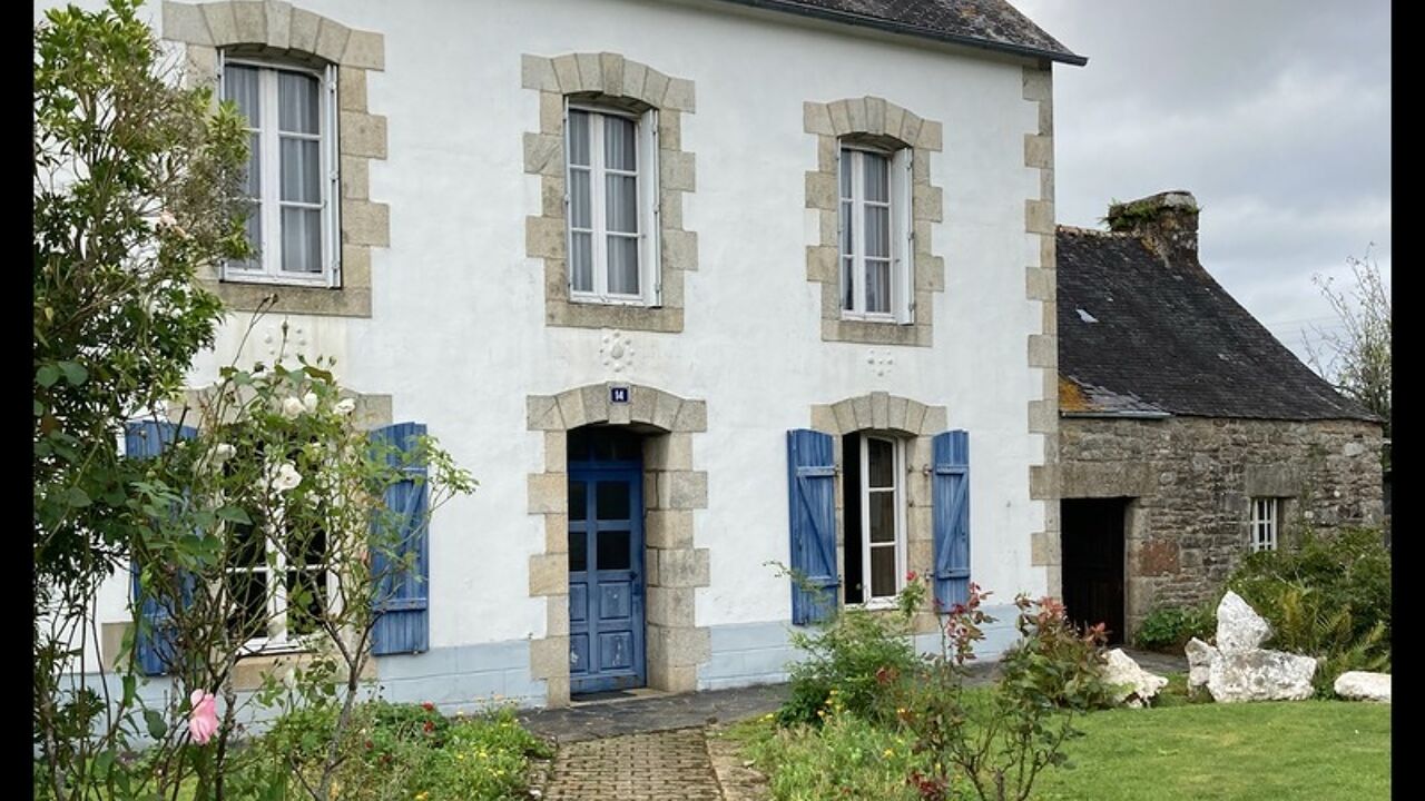 maison 14 pièces 170 m2 à vendre à Trégourez (29970)