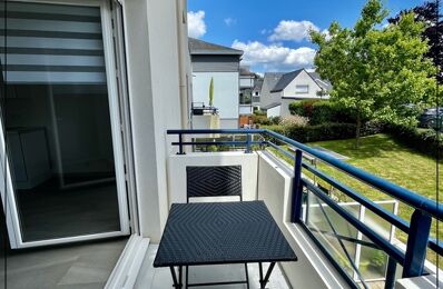 vente appartement 165 850 € à proximité de Plouhinec (56680)