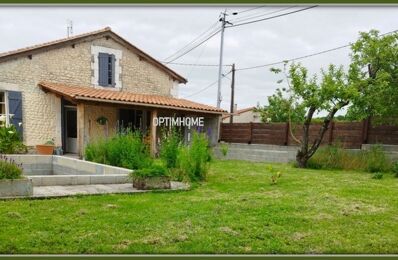 vente maison 142 000 € à proximité de Aubeterre-sur-Dronne (16390)