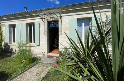 vente maison 499 000 € à proximité de Gradignan (33170)