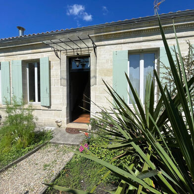 Maison 5 pièces 134 m²