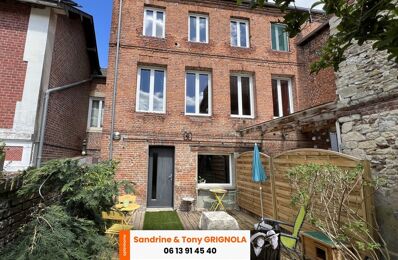 maison 5 pièces 162 m2 à vendre à Fervaques (14140)