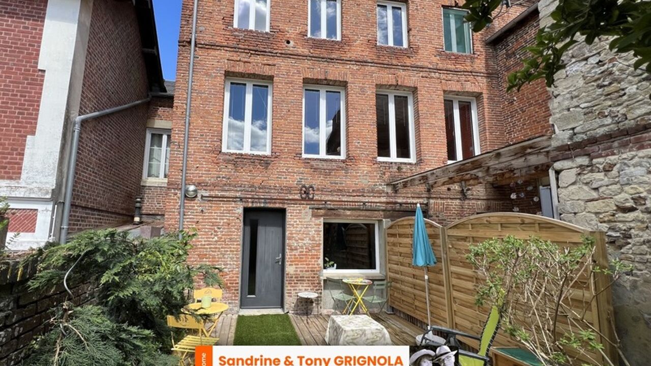 maison 5 pièces 162 m2 à vendre à Fervaques (14140)