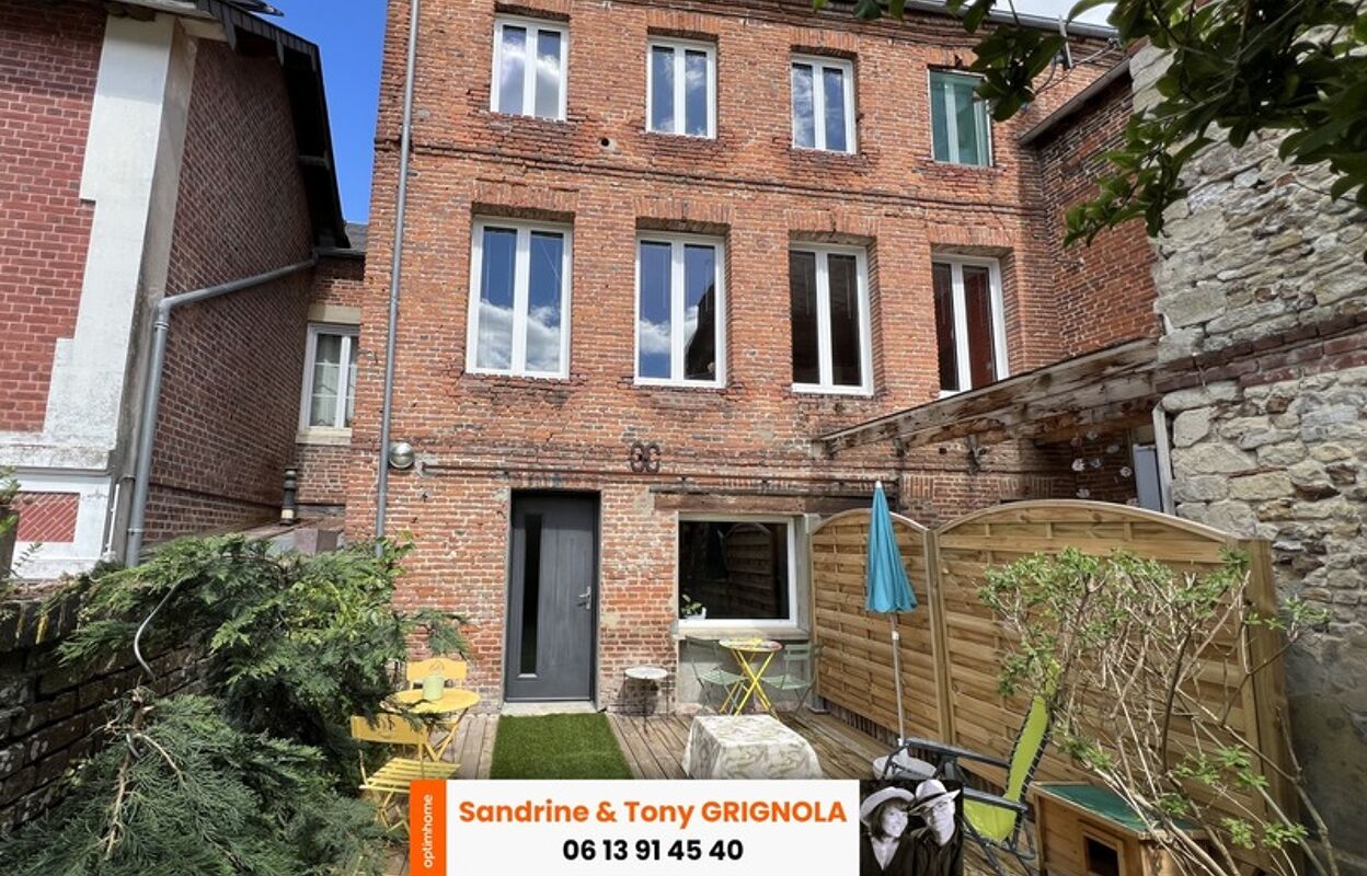 maison 5 pièces 162 m2 à vendre à Fervaques (14140)