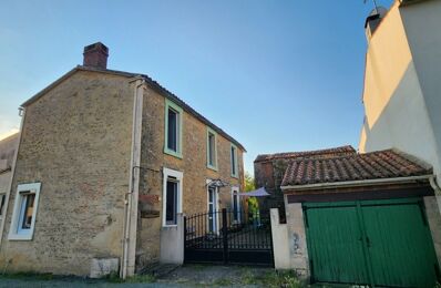 vente maison 188 500 € à proximité de Fontenay-le-Comte (85200)