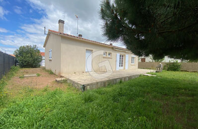vente maison 243 300 € à proximité de Saint-Cyr-en-Talmondais (85540)
