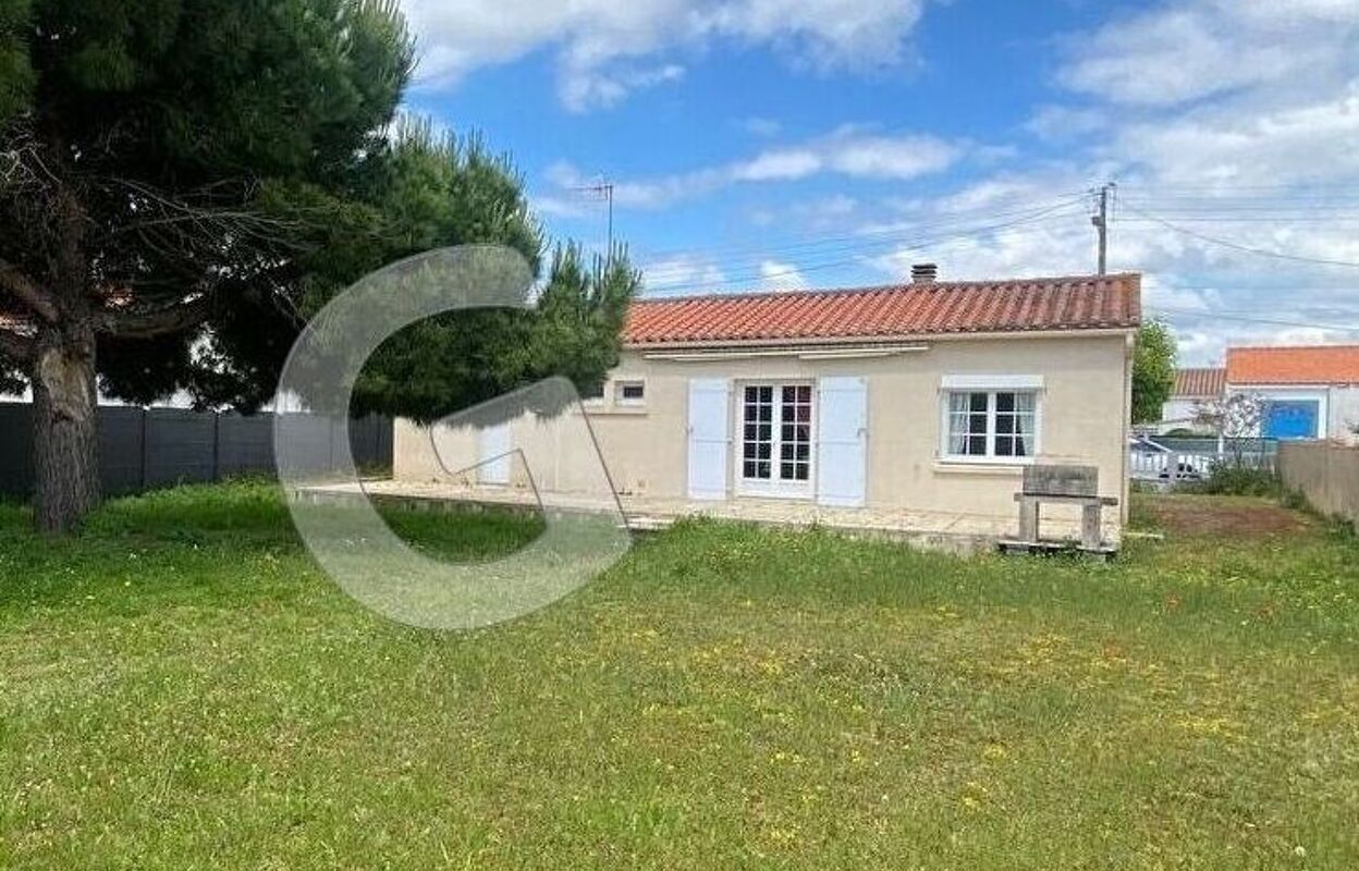 maison 3 pièces 55 m2 à vendre à L'Aiguillon-sur-Mer (85460)