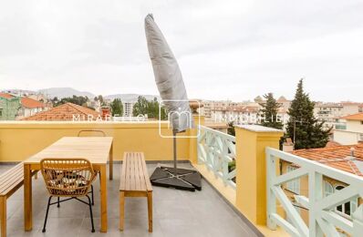 location appartement 900 € CC /mois à proximité de Contes (06390)