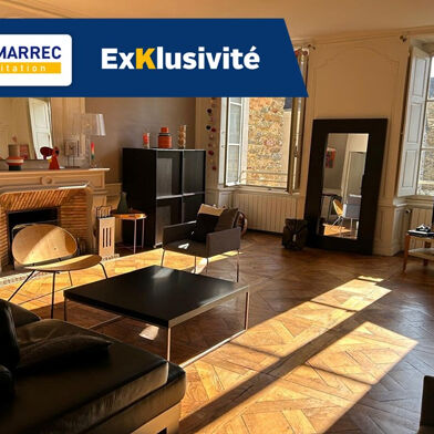 Appartement 4 pièces 128 m²