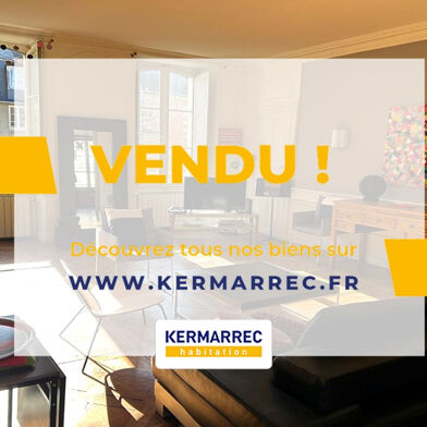 Appartement 4 pièces 128 m²