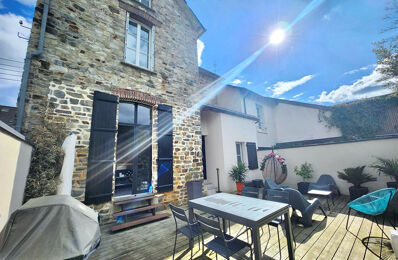 vente maison 649 140 € à proximité de Chartres-de-Bretagne (35131)
