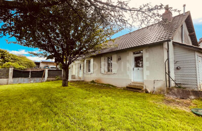 vente maison 119 000 € à proximité de Pontigny (89230)