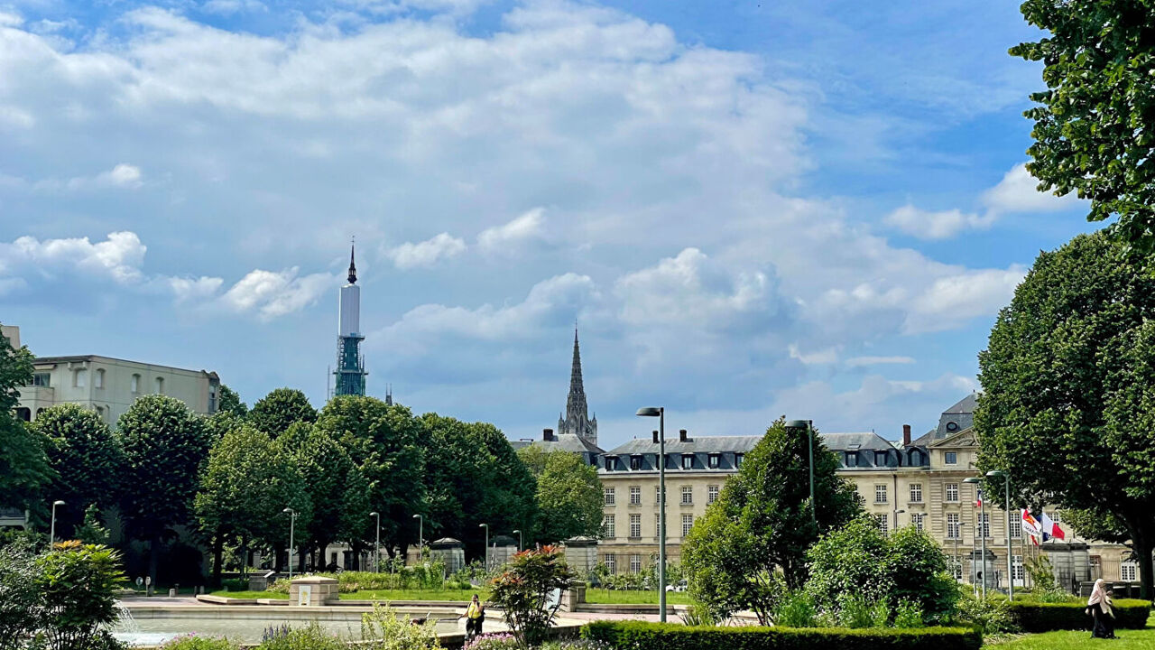 appartement 3 pièces 70 m2 à vendre à Rouen (76000)