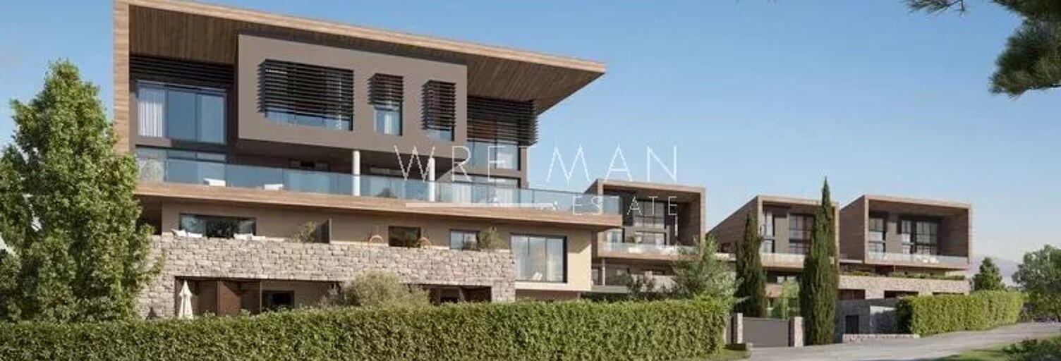 Appartement 3 Pièces 121 m² à vendre à Châteauneuf-Grasse (06740)