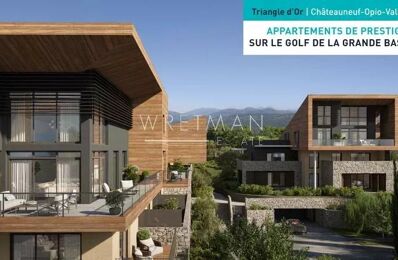 vente appartement 269 000 € à proximité de Châteauneuf-Grasse (06740)