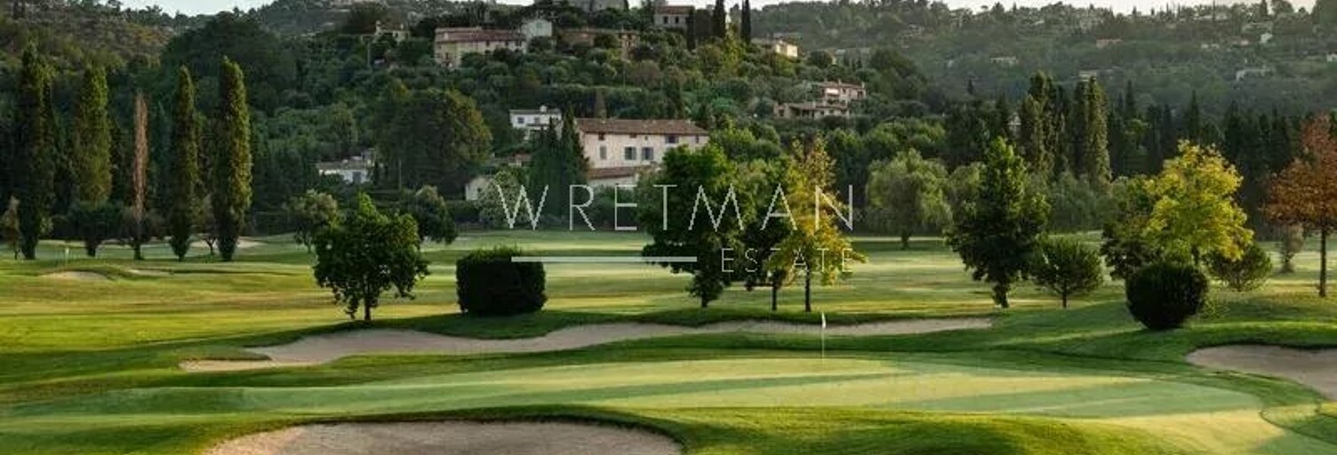 Appartement 4 Pièces 106 m² à vendre à Châteauneuf-Grasse (06740)