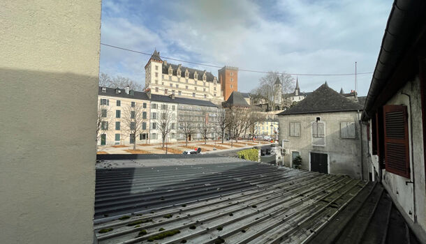 Appartement 5 pièces  à vendre Pau 64000