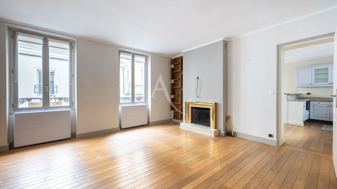 appartement 4 pièces 108 m2 à vendre à Pontoise (95000)