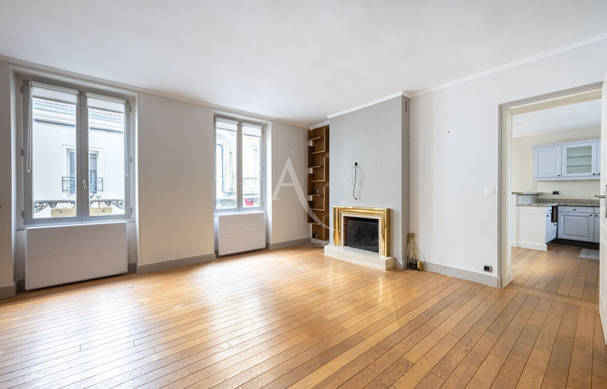 appartement 4 pièces 108 m2 à vendre à Pontoise (95000)