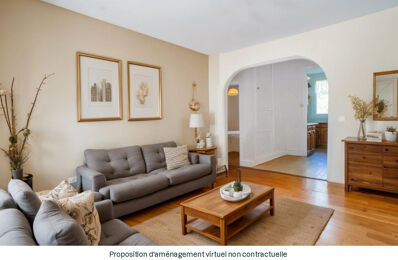 vente appartement 125 000 € à proximité de Villard-Bonnot (38190)
