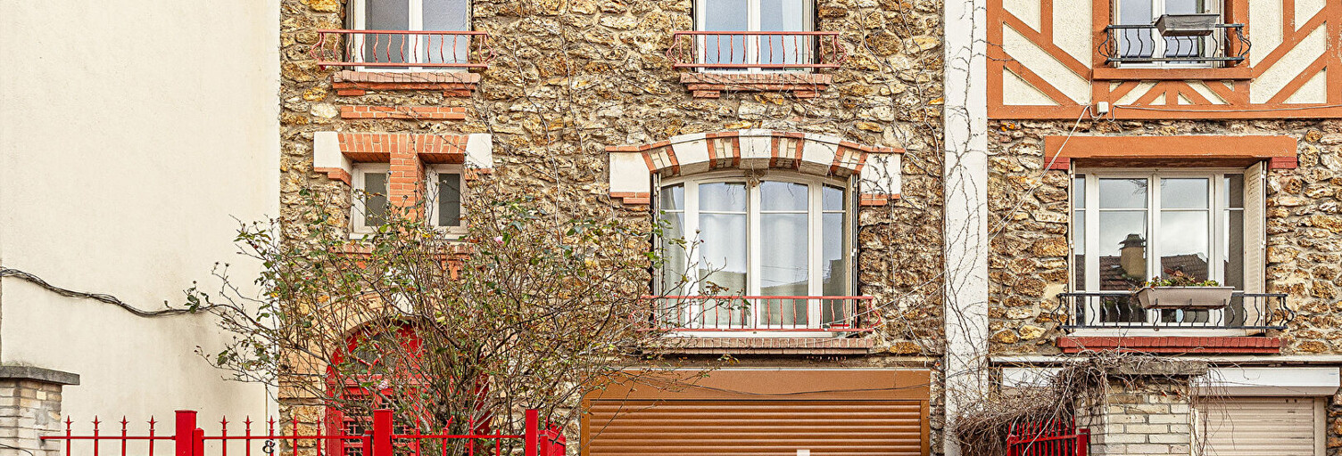 Maison 7 Pièces 168 m² à vendre à Montrouge (92120)