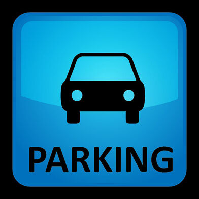 Parking 15 m²