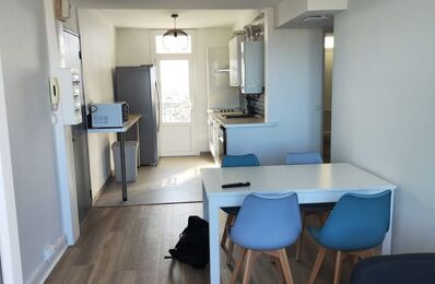 location appartement 550 € CC /mois à proximité de Fargues-Saint-Hilaire (33370)