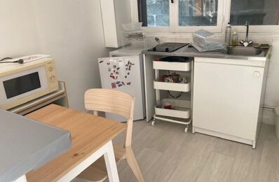 appartement 1 pièces 21 m2 à louer à Mérignac (33700)