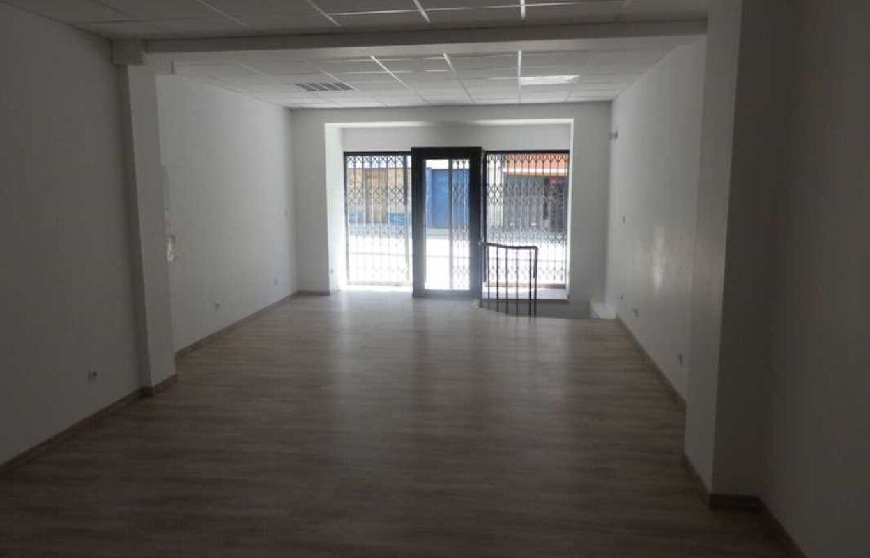 commerce  pièces 60 m2 à vendre à Brest (29200)