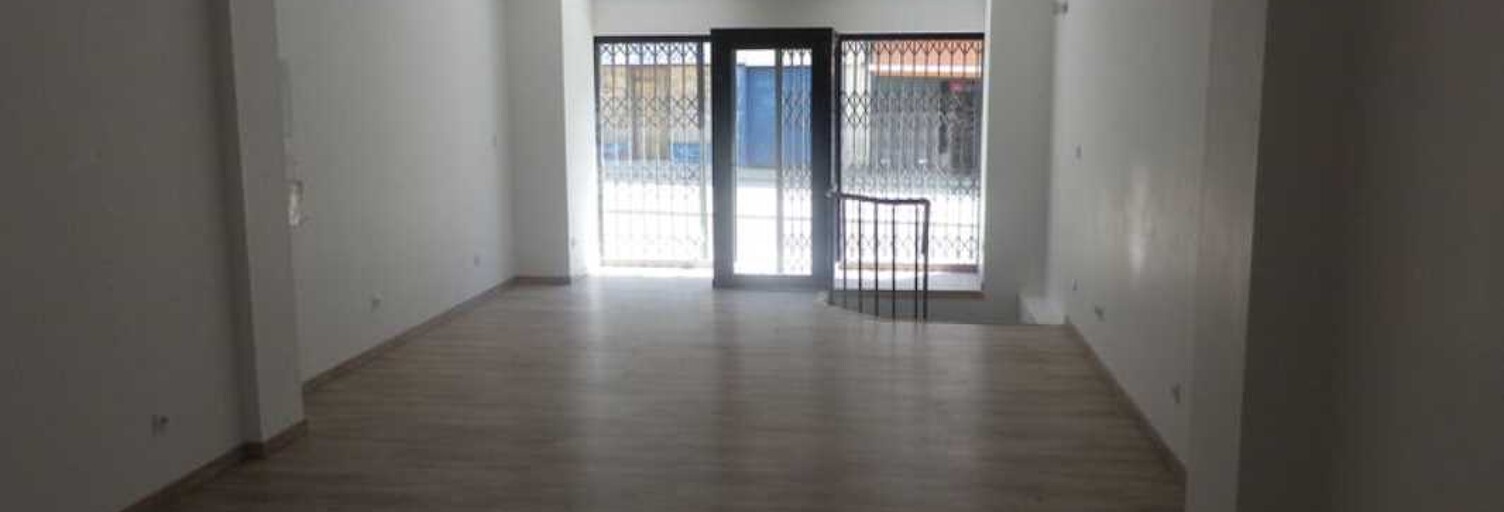 Commerce  60 m² à louer à Brest (29200)