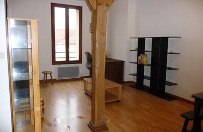 location appartement 900 € CC /mois à proximité de Issy-les-Moulineaux (92130)