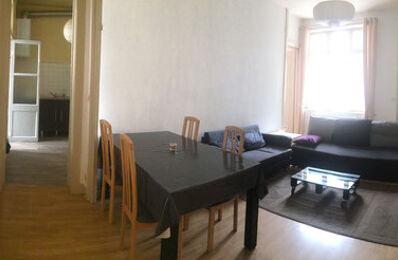 location appartement 1 200 € CC /mois à proximité de Villeneuve-d'Ascq (59491)