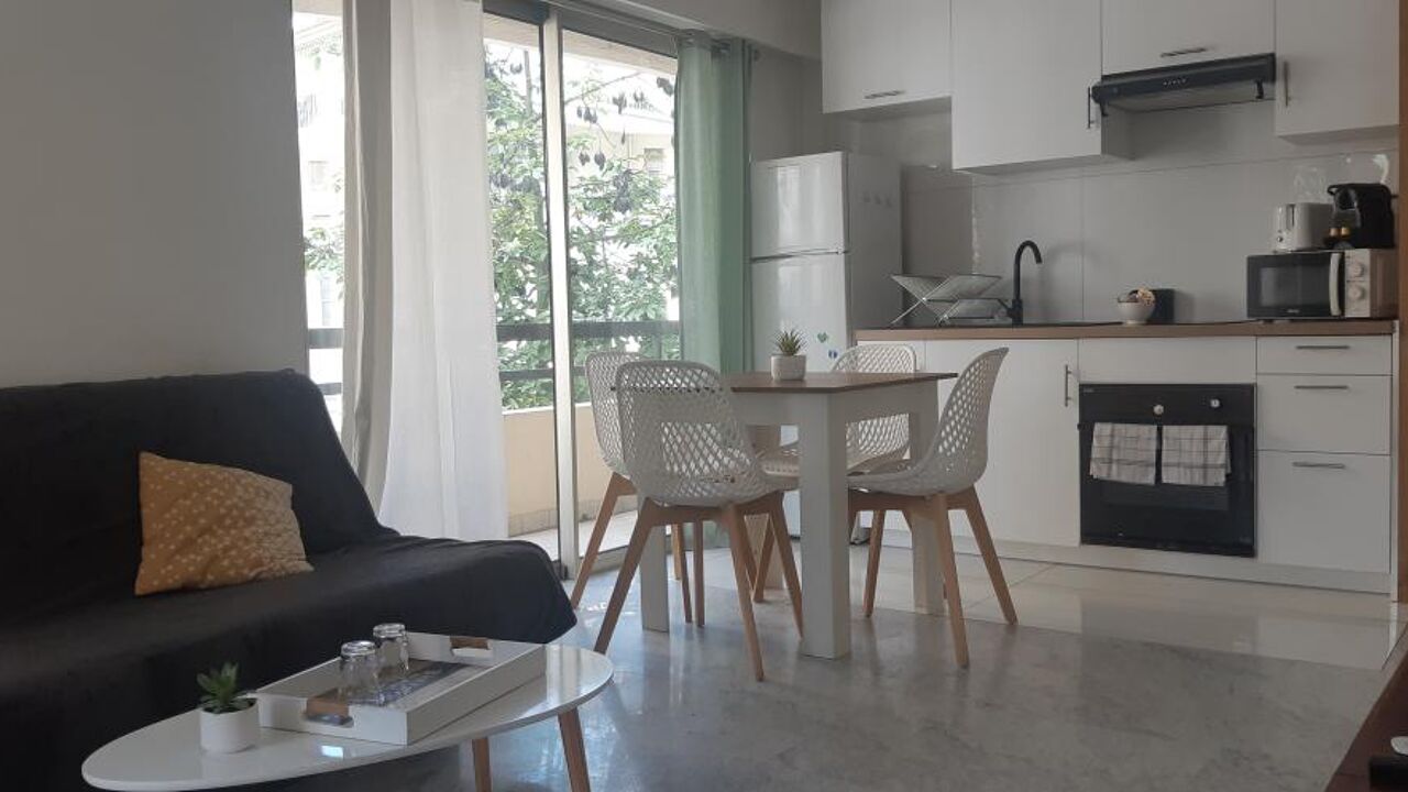 appartement 3 pièces 45 m2 à louer à Antibes (06600)