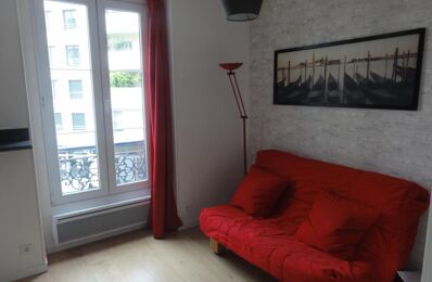 location appartement 645 € CC /mois à proximité de Saint-Denis (93200)