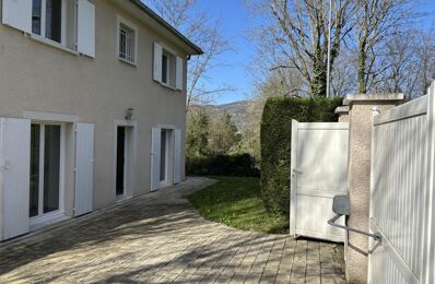 location maison 1 925 € CC /mois à proximité de Fleurieu-sur-Saône (69250)