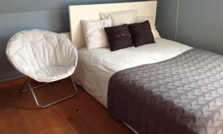 Appartement 1 Pièce 25 m² à louer à Croix (59170)