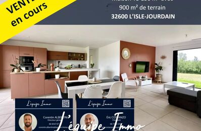 vente maison 440 000 € à proximité de Mondonville (31700)