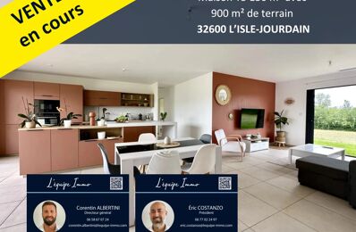 vente maison 440 000 € à proximité de Saiguède (31470)