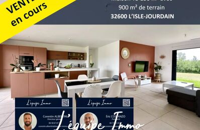 vente maison 440 000 € à proximité de Gimont (32200)