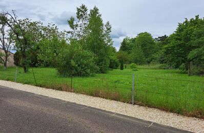 vente terrain 23 000 € à proximité de Louppy-le-Château (55800)