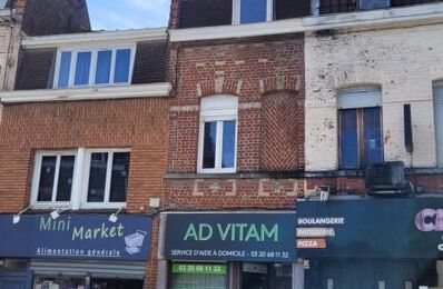 vente immeuble 198 600 € à proximité de Halluin (59250)