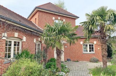 vente maison 391 400 € à proximité de Aubry-du-Hainaut (59494)