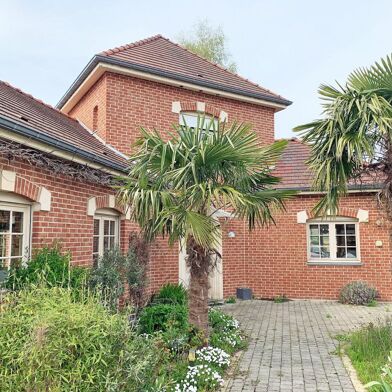 Maison 4 pièces 391400 €