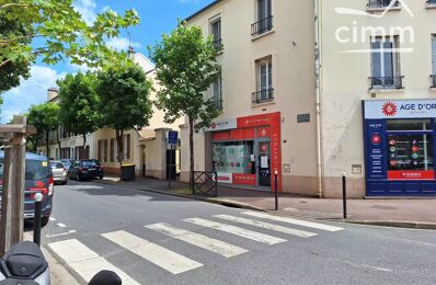 location commerce 620 € CC /mois à proximité de Périgny (94520)
