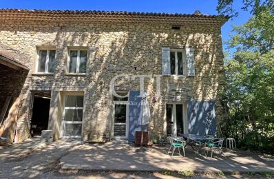 vente maison 396 000 € à proximité de La Penne-sur-l'Ouvèze (26170)