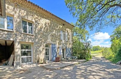vente maison 396 000 € à proximité de Saint-Pantaléon-les-Vignes (26770)