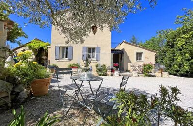 vente maison 385 000 € à proximité de Saint-Roman-de-Malegarde (84290)