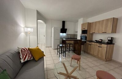 location appartement 495 € CC /mois à proximité de Échirolles (38130)