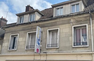 appartement 3 pièces 47 m2 à vendre à Pont-Sainte-Maxence (60700)