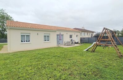 vente maison 242 000 € à proximité de Varennes (86110)